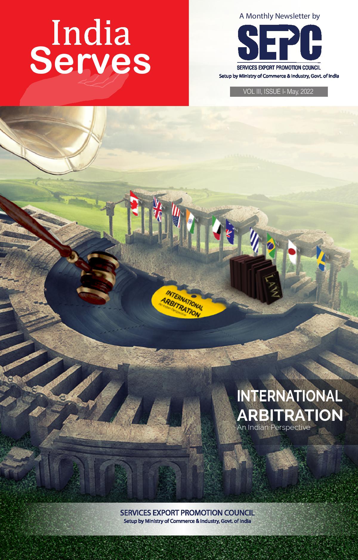 May 2022 / International Arbitration 
